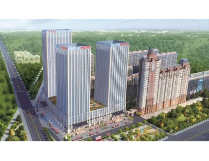 宁夏、银川市光耀集团