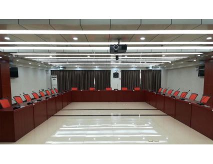 中国审计署驻哈尔滨会议系统