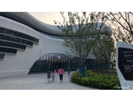 安徽省泗县青少年宫