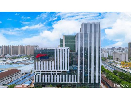 广东省佛山地铁实业会议室