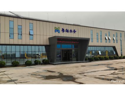广东东莞中国中铁项目