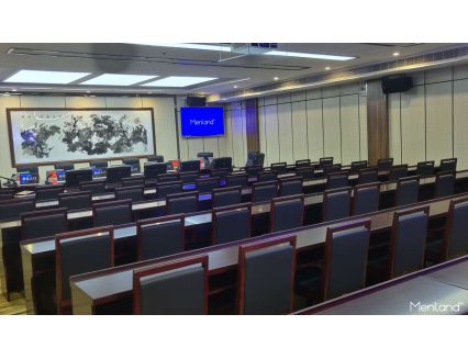 广西省贵港市政府行政办公大楼