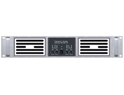 四通道功率放大器/DL4300