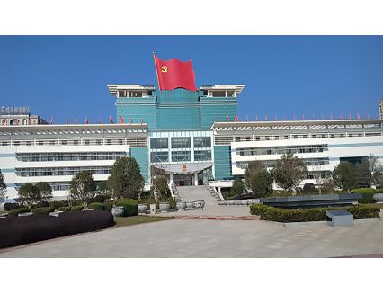 广西贵港市政府会务中心